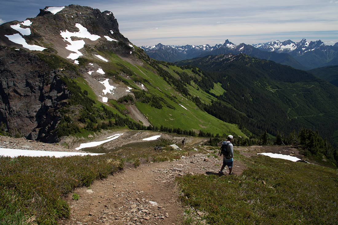 Niki Pike Photography Hiking Mount Cheam Chilliwack BC