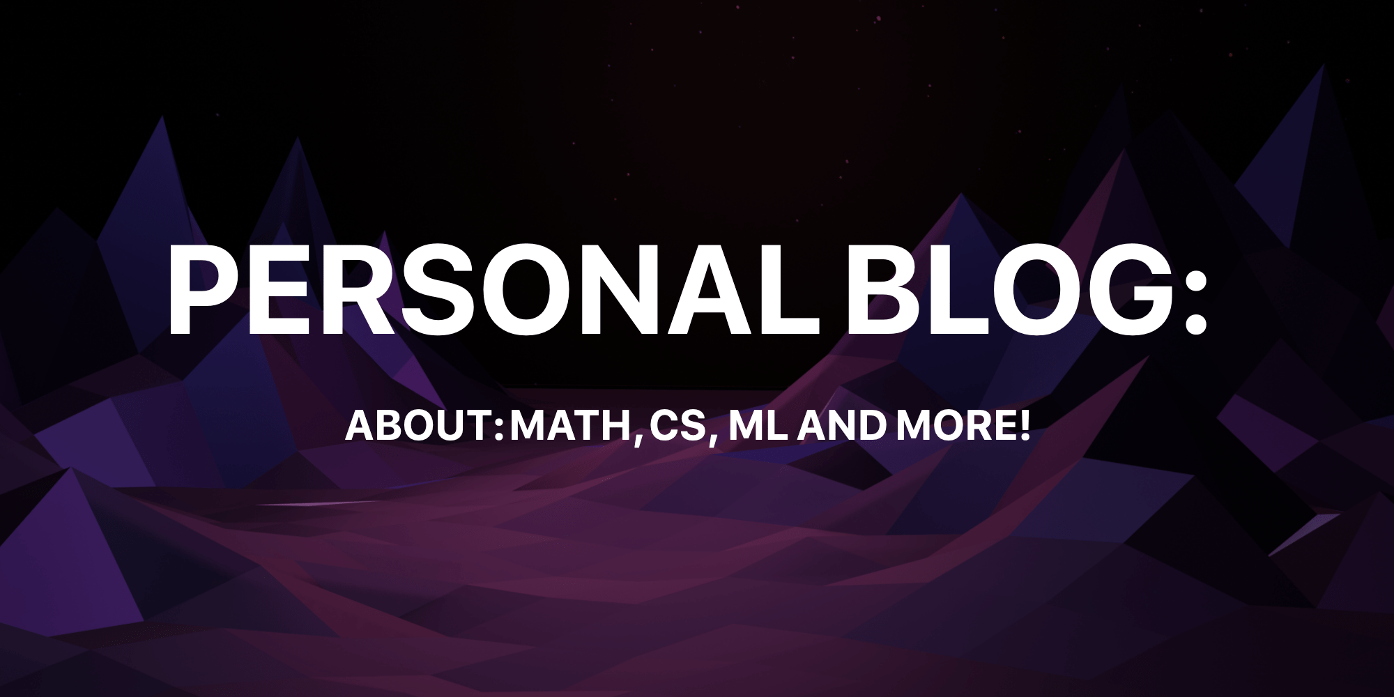 Uncertainty in Deep Learning personal blog