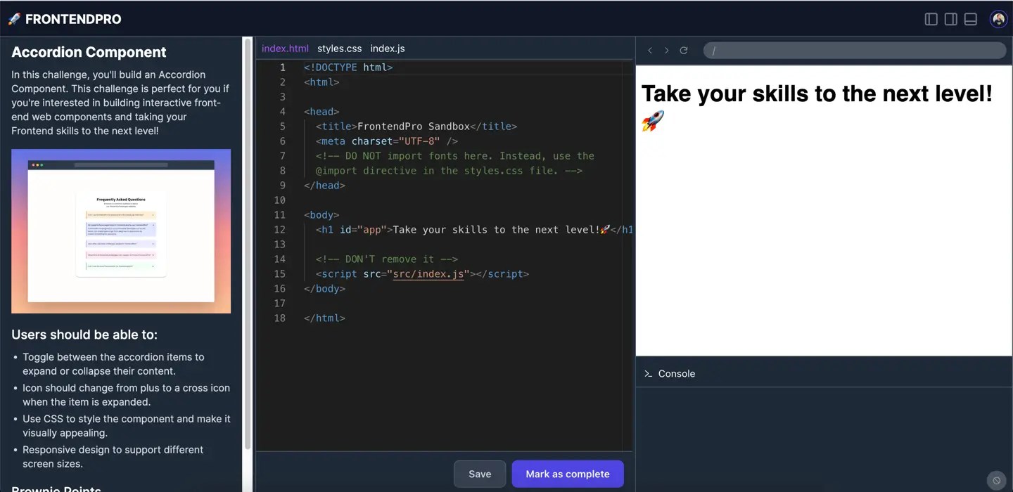 11 Online coding challenges for frontend developers to boost skills