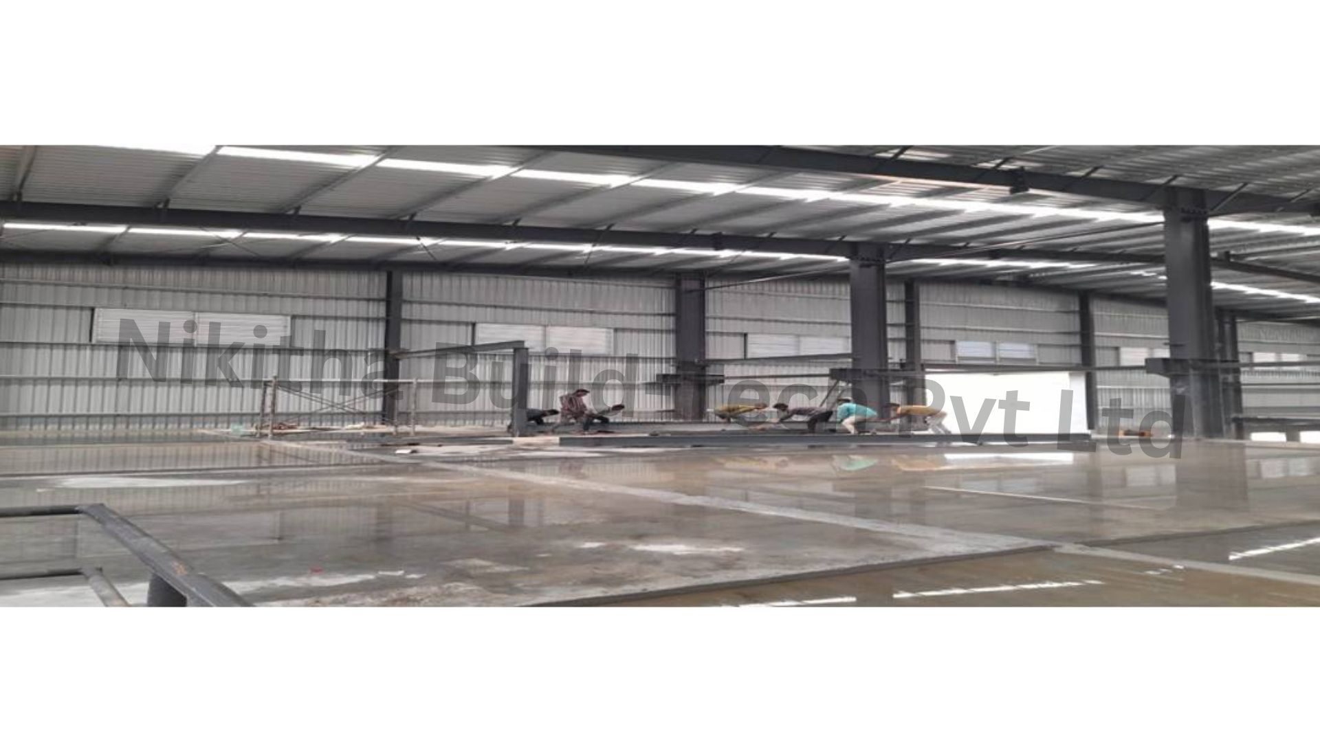 PRE ENGINEERED BUILDING PROJECTS NIKITHA BUILDTECH