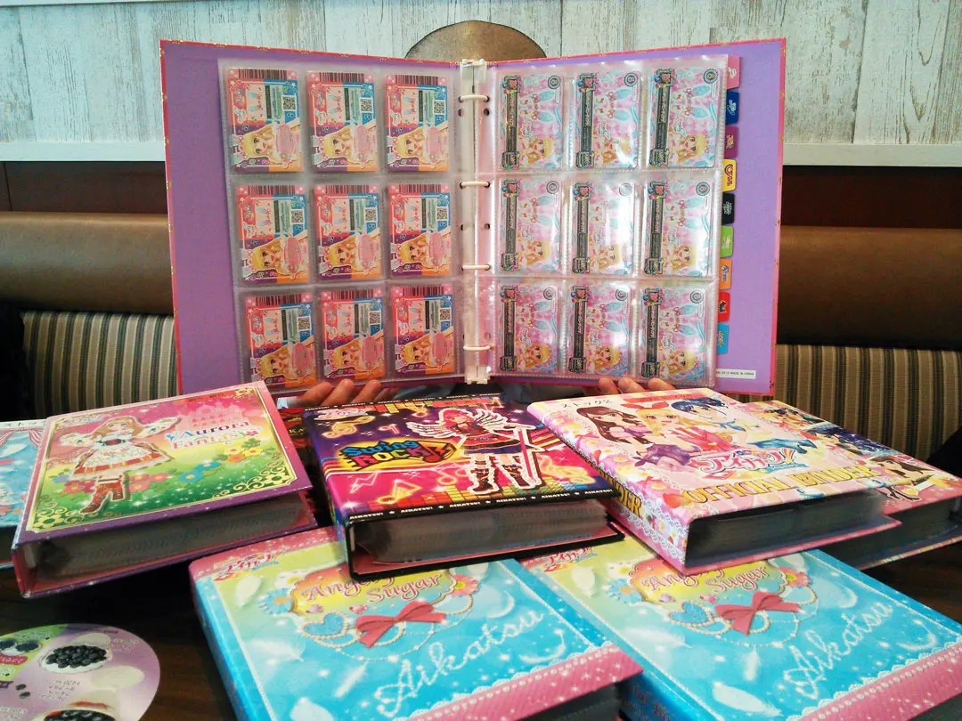 女児向けアーケードゲームに並ぶ“アイカツおじさん”とは？ 日刊SPA!