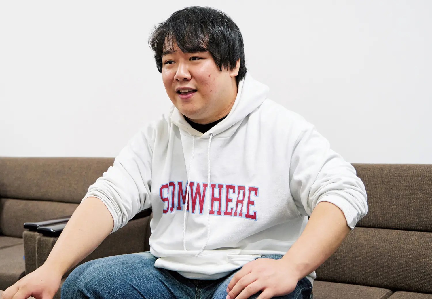 第7世代・ラランドのニシダが語る「クズでも生きていける理由」 日刊SPA!