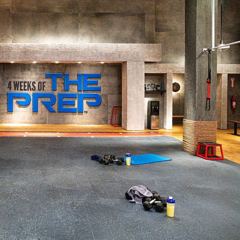 Starting tomorrow... 4 Weeks of THE PREP Nikki Kuban Minton