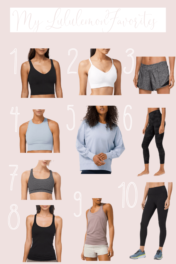 does lululemon have rewards