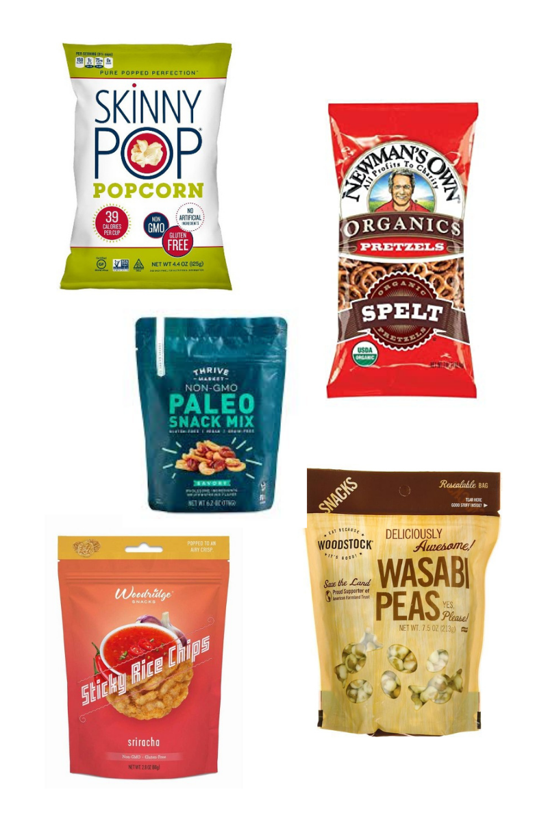 The Dreamiest Crunchy Vegan Snack Mix Nikki Vegan