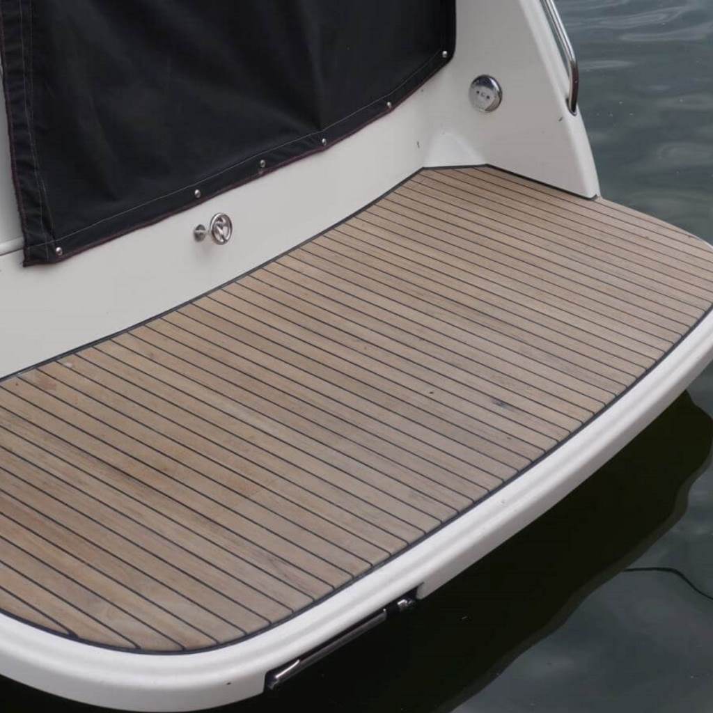 Teak wood Nikmat Remonty jachtów i łodzi w Gdańsku