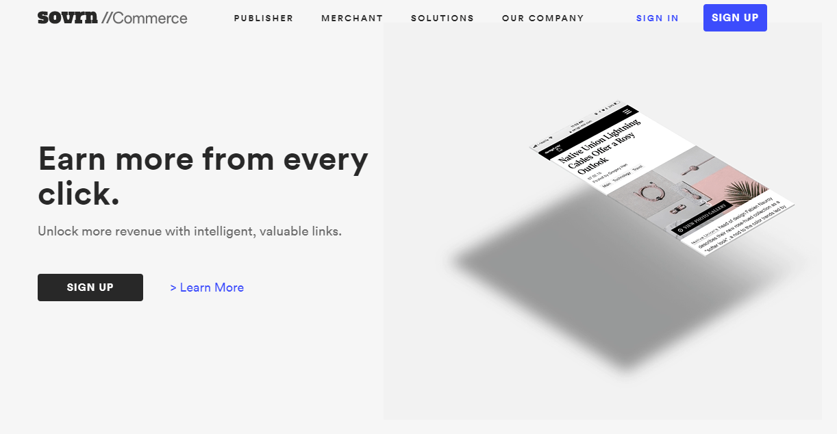 Viglink (Sovrn) Review 2021 Earn With Every Link?
