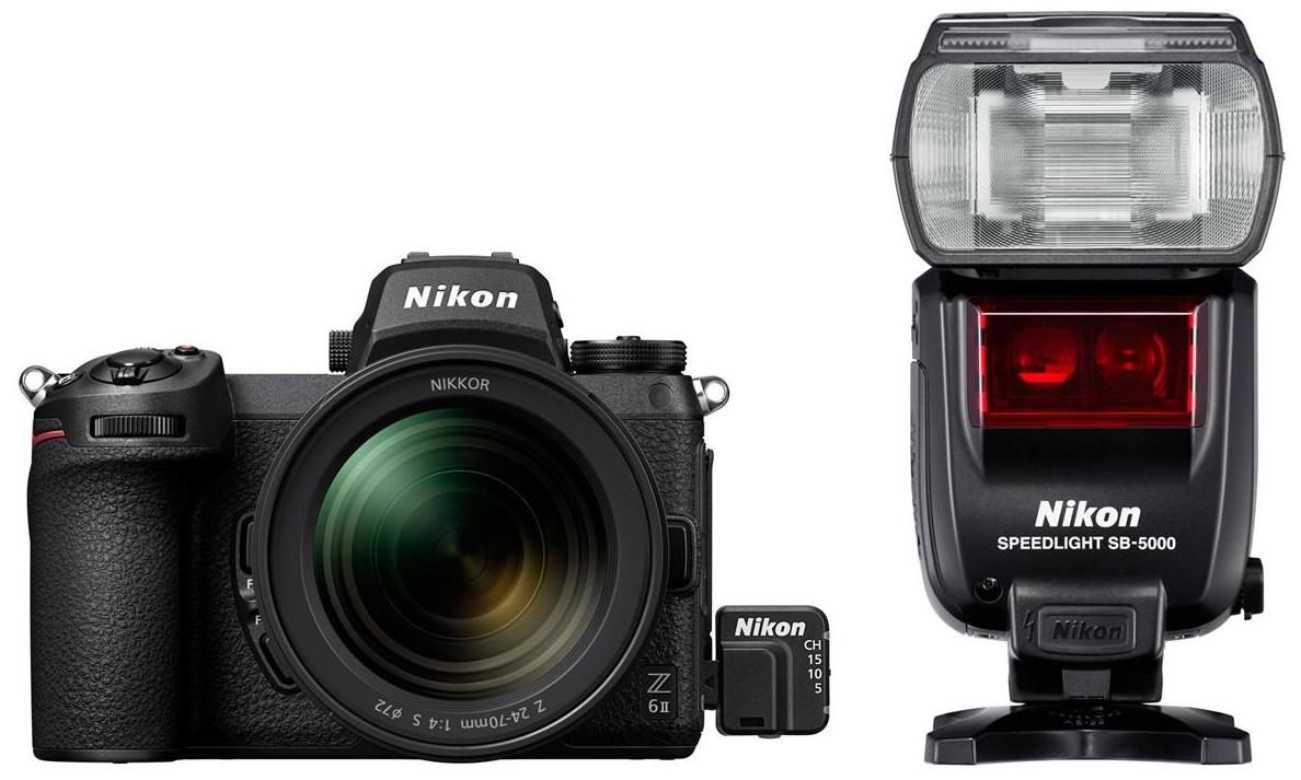 Nikon also announced new wireless remote controllers WRR11a and WR