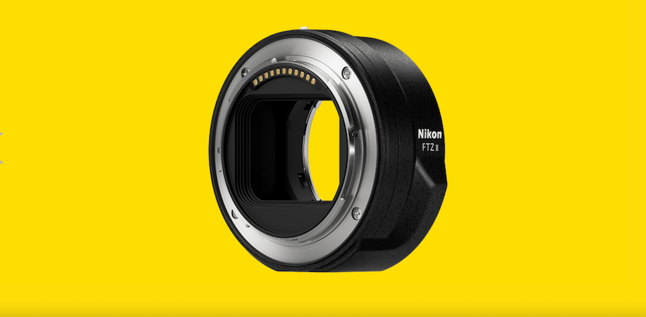 The new Nikon FTZ II adapter is now shipping - Nikon Rumors