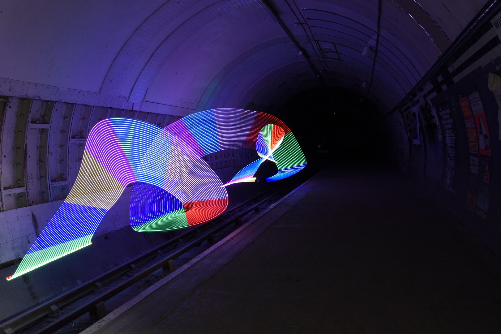 Getting started with Light Painting