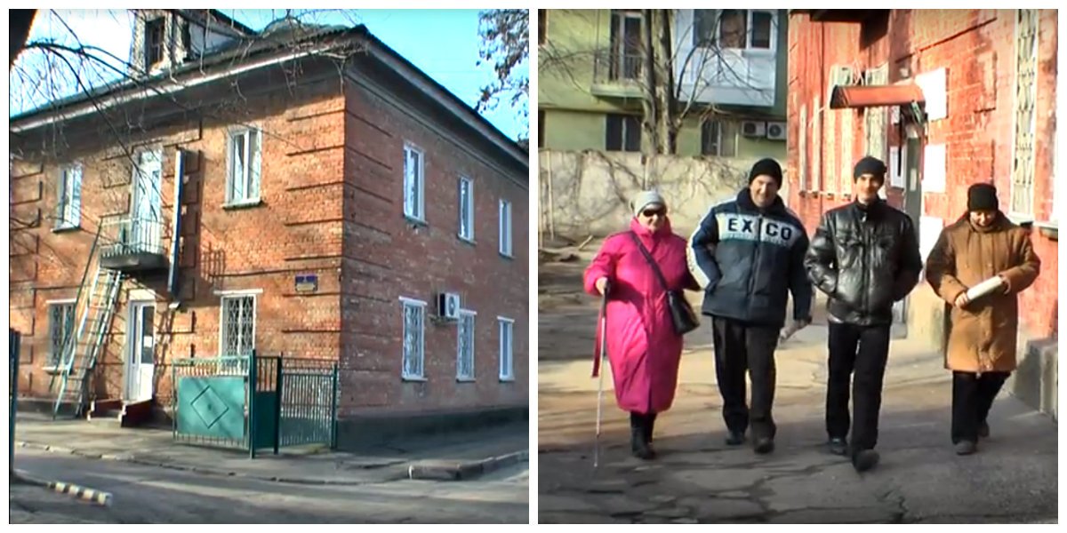 Возобновило работу отделение дневного пребывания для пожилых жителей