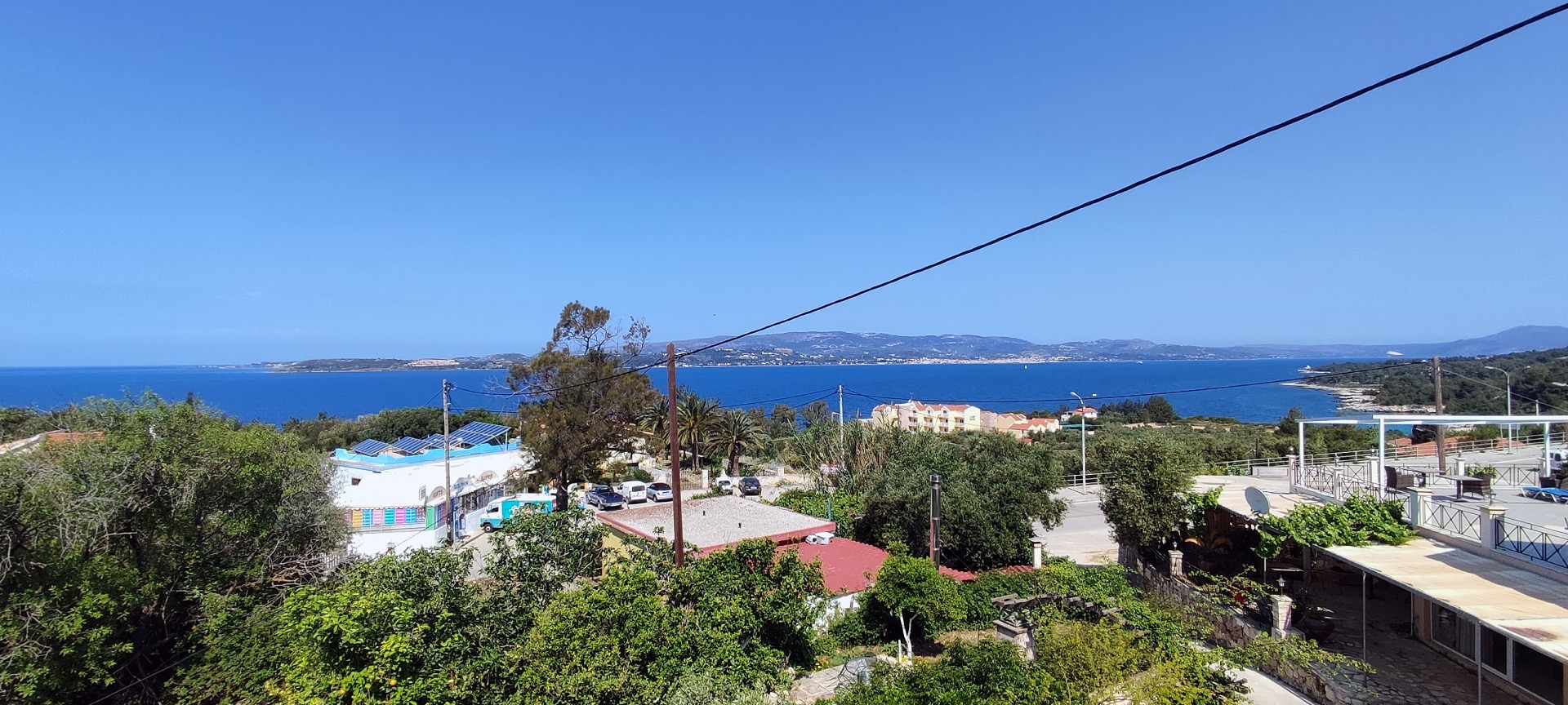 Superior Apartment NIKOS Official site of Nikostudios Lassi Kefalonia