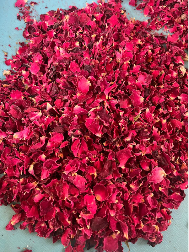 Rose Petal (Dried Flower) NILA GLO