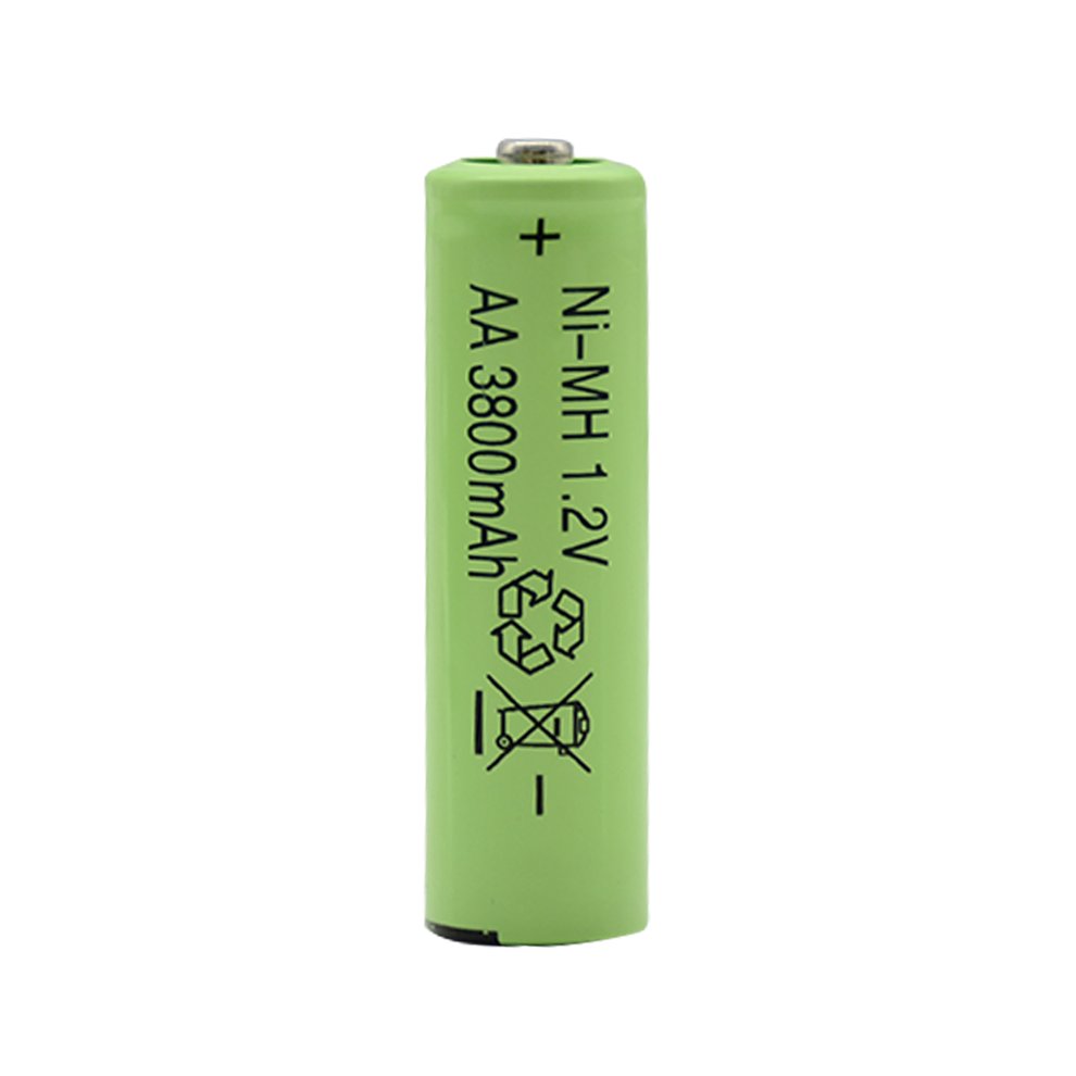 AA 1.2V (1000mAh) Rechargeable Battery - Electronic Components Parts