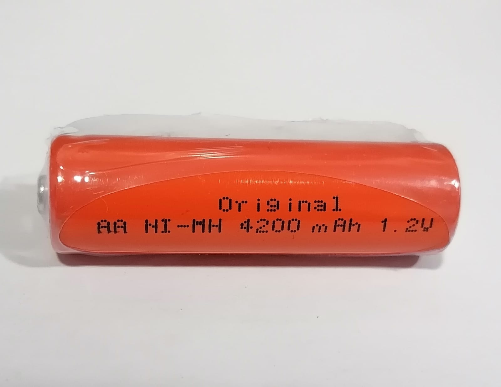 AA 1.2V (Actual 1000mAh) Rechargeable Battery - Electronic Components