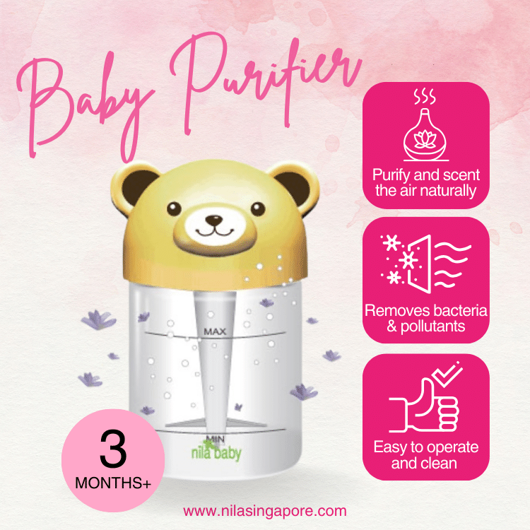 Baby Purifier Nila Singapore