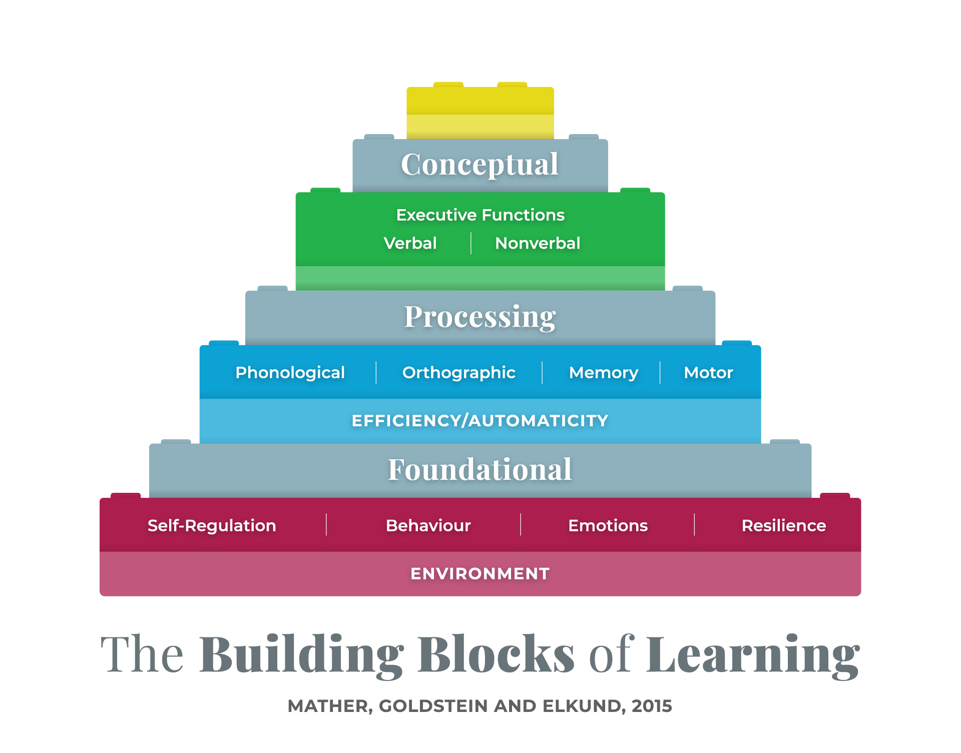 Types of Learning Disabilities NILD Canada
