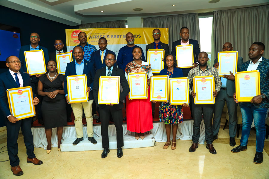 Nile Special wins ‘most admired Ugandan alcoholic beverages brand