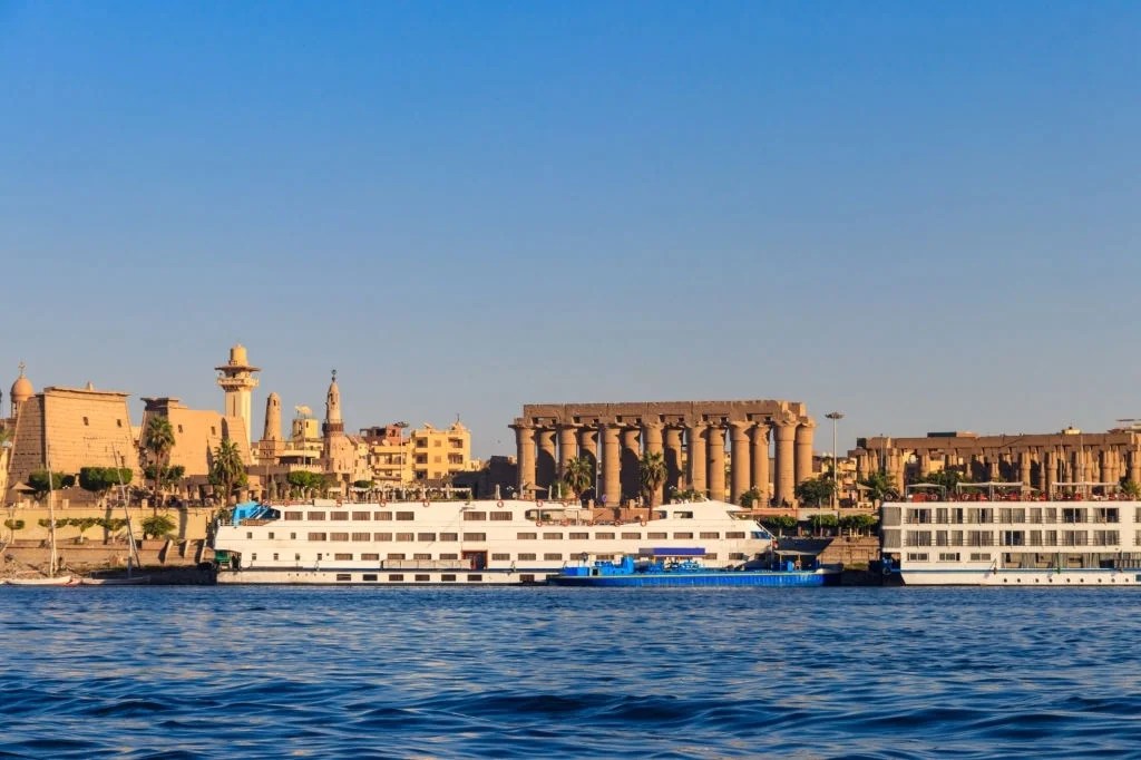 Nile River Cruise Boats Luxury Nile Cruise Ships Felucca Boats