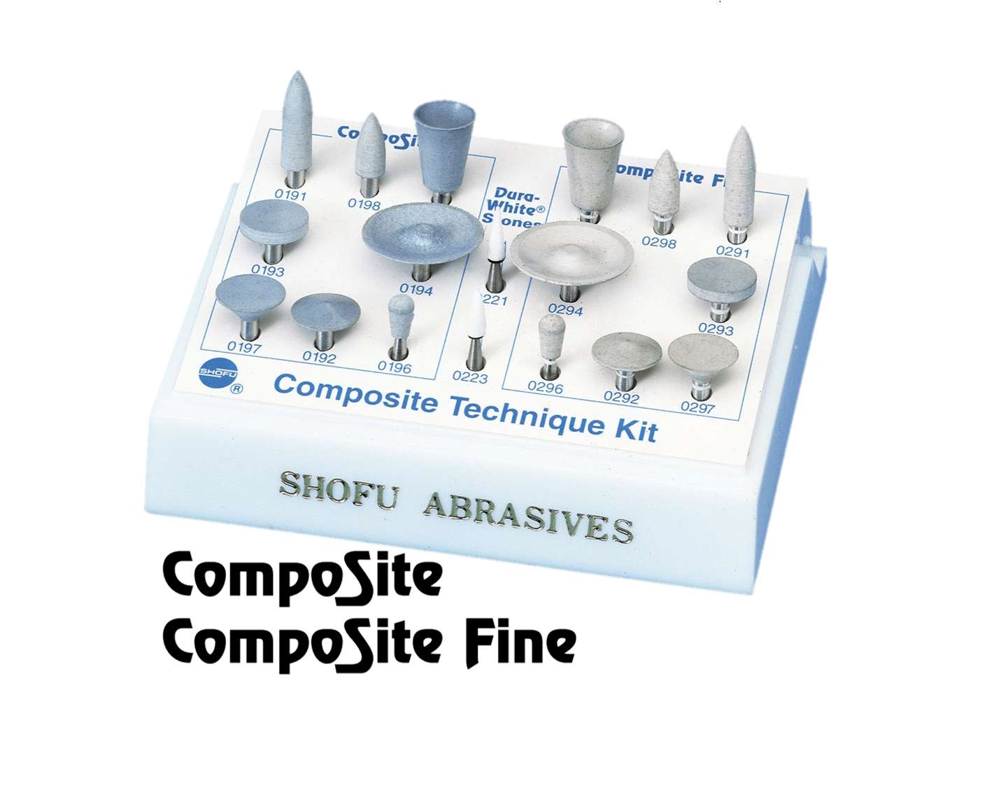 Composite Technique Kit Nile Dental