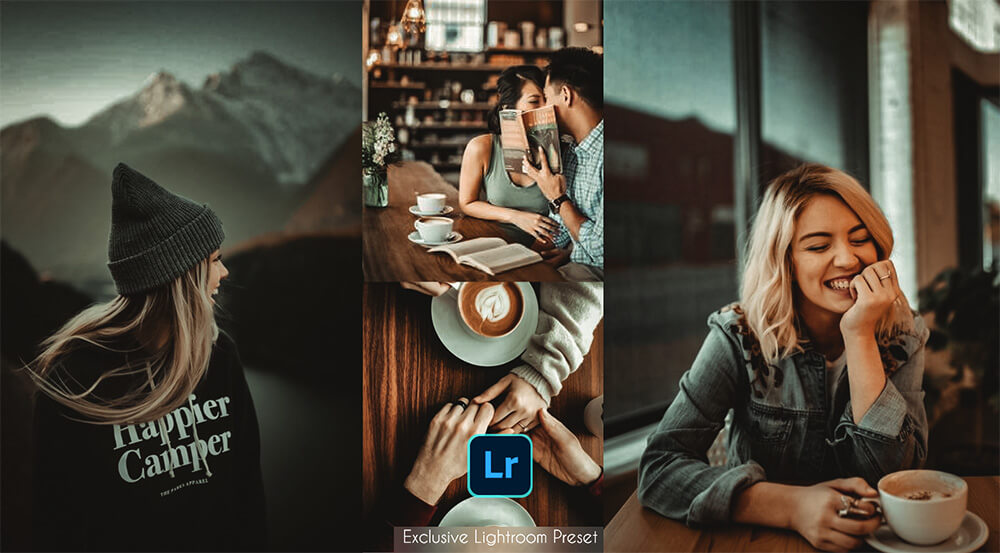 Soft Black Tone Preset Nil Editing