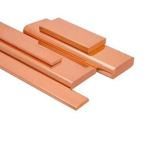 Copper BusbarsElectrolytic Tough Pitch Manufacturer in India