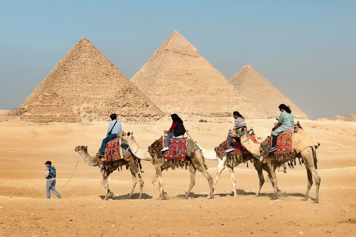 How To Plan A Family Vacation In Egypt With Kids