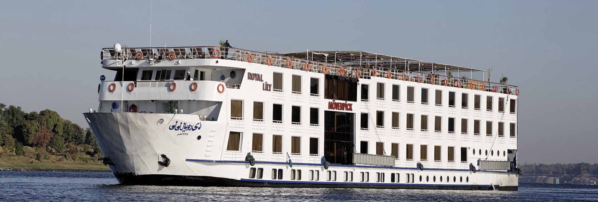 Luxury 5 Star Nile Cruises Nile Holidays