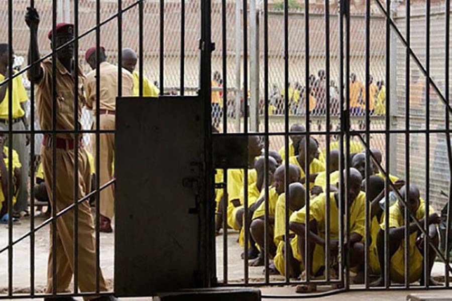 Uganda's prisons ranked sixth most crowded in the world Nile Post