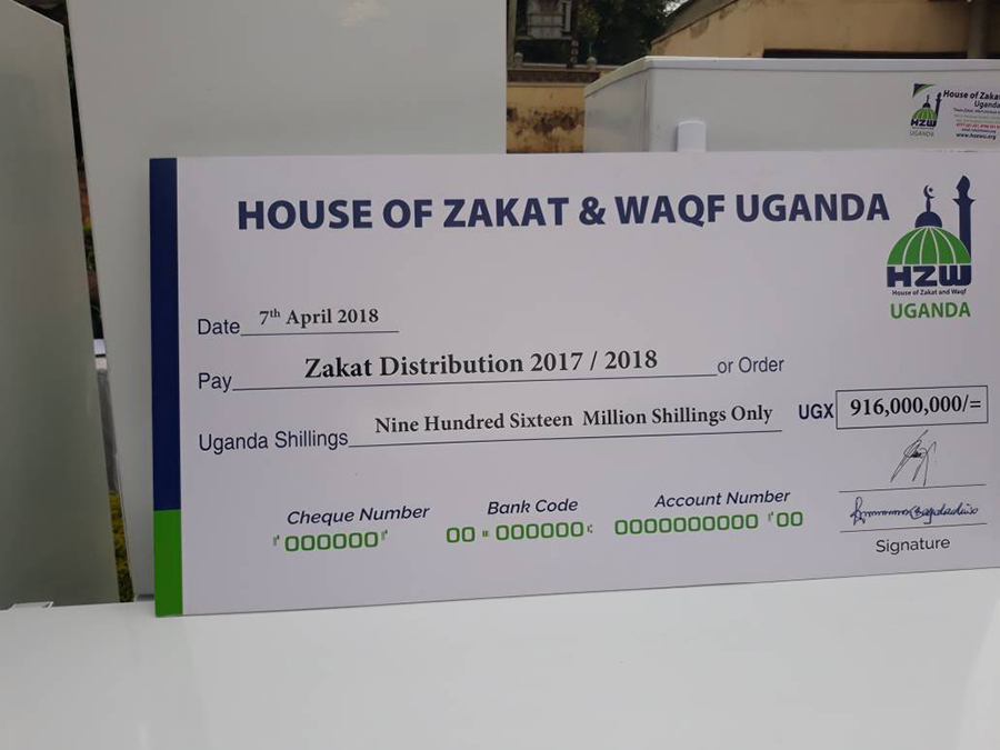 House of Zakat raises Shs 916 million, offers scholarships Nile Post