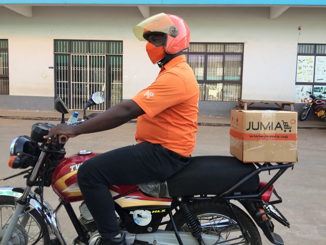 Jumia Uganda takes Cash on Delivery service to upcountry customers