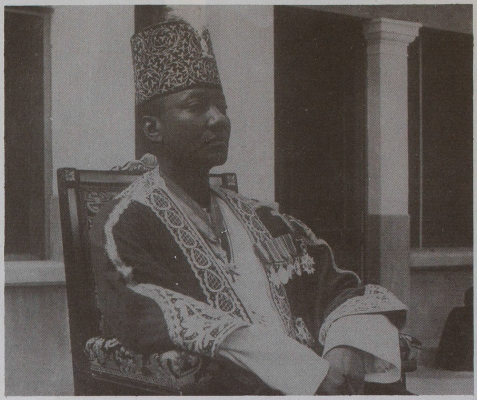 Kabaka Daudi Chwa II doubted the paternity of Mutesa II? Nile Post