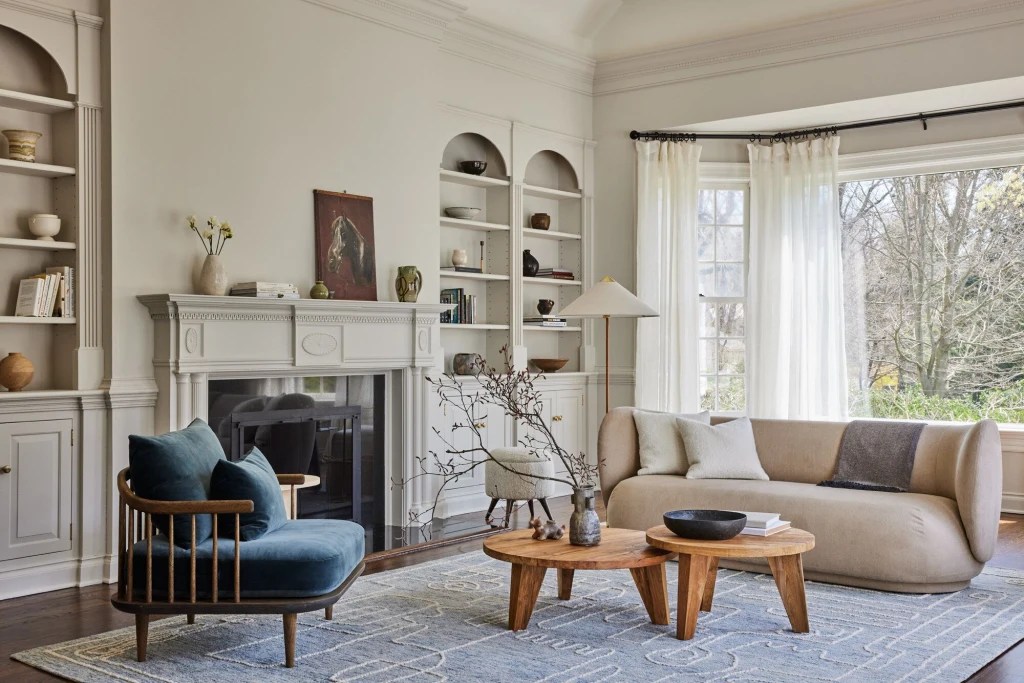 سبک انتقالی (ترنزیشنال) در دکوراسیون داخلی چیست؟ تلفیق سنت و مدرنیته