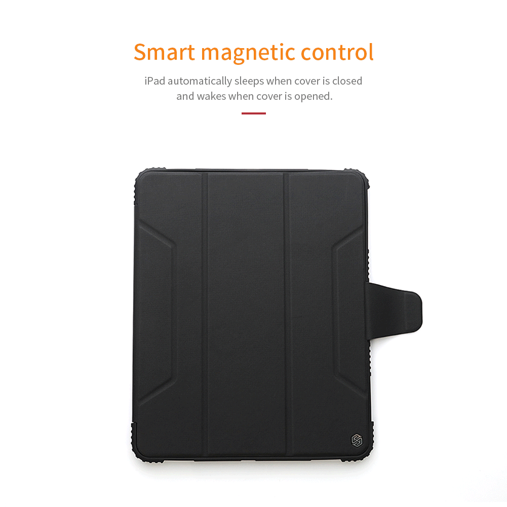 Nillkin Bumper Leather cover case for Apple iPad Pro 12.9 (2018)