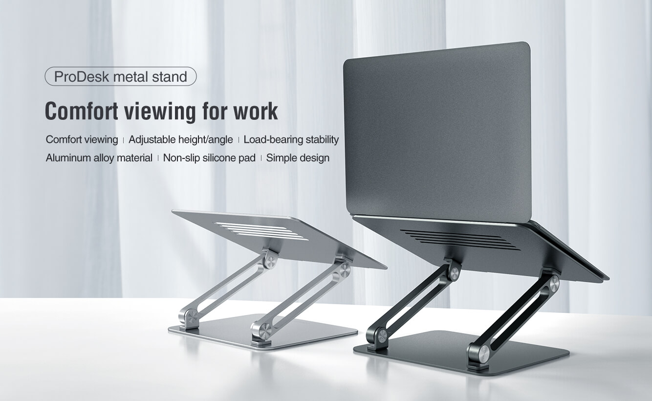Nillkin ProDesk Adjustable Laptop Stand best price in Kenya DealBora
