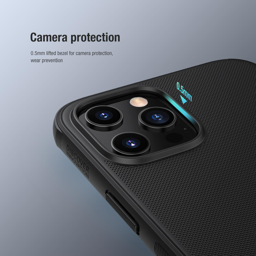 Nillkin Super Frosted Shield Pro Matte cover case for Apple