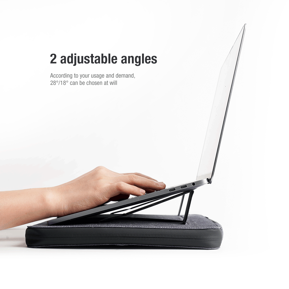 Nillkin Commuter multifunctional laptop sleeve Classic