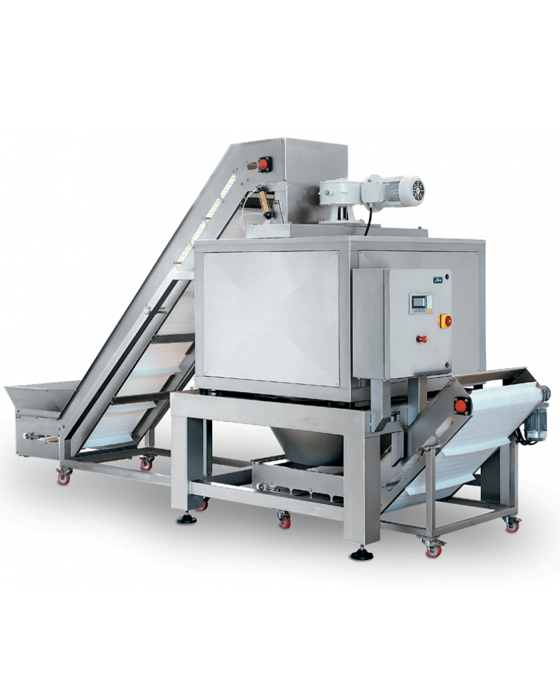 Nilma Idromatic Centrifugadora Verduras A Ciclo Continuo