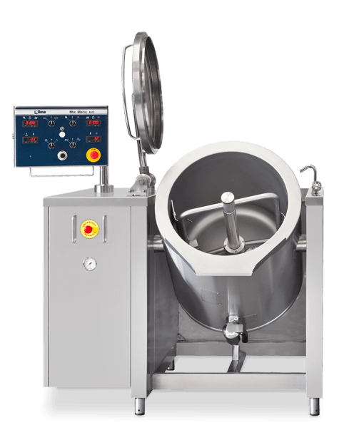 Nilma MixMatic Tilting Pan with Mixing System