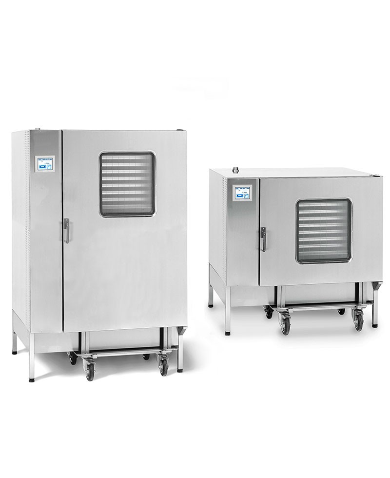 Nilma Konvectio Steam Combi Oven