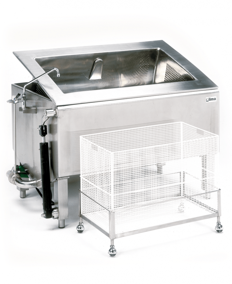 Nilma Atir NSF/UL Laveuse à légumes universelle