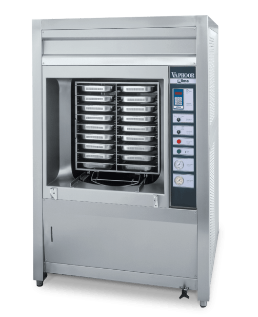 Nilma Quick Steam Automatic Steam Cooker