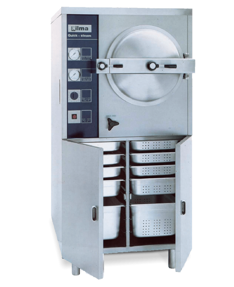 Nilma Quick Steam Automatic Steam Cooker