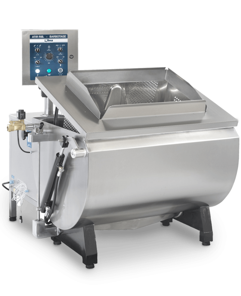 Nilma Atir Air Plus LuftblaseUniversalGemüsewaschmaschine