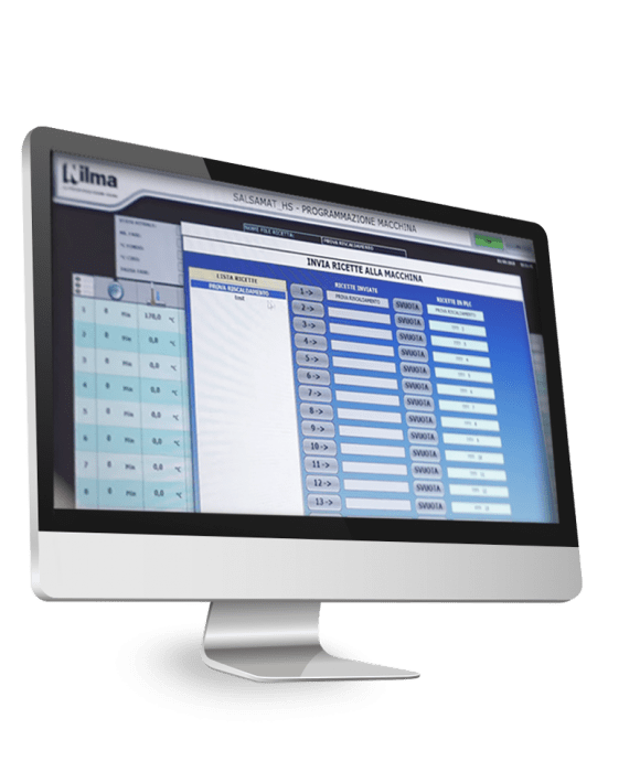 Nilma Appliances and Plants for the Food Industry