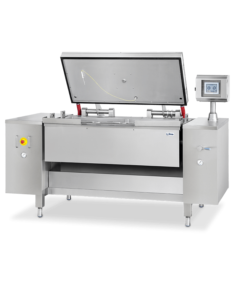 Nilma Multibrat Multifunctional Tilting Braising Pan