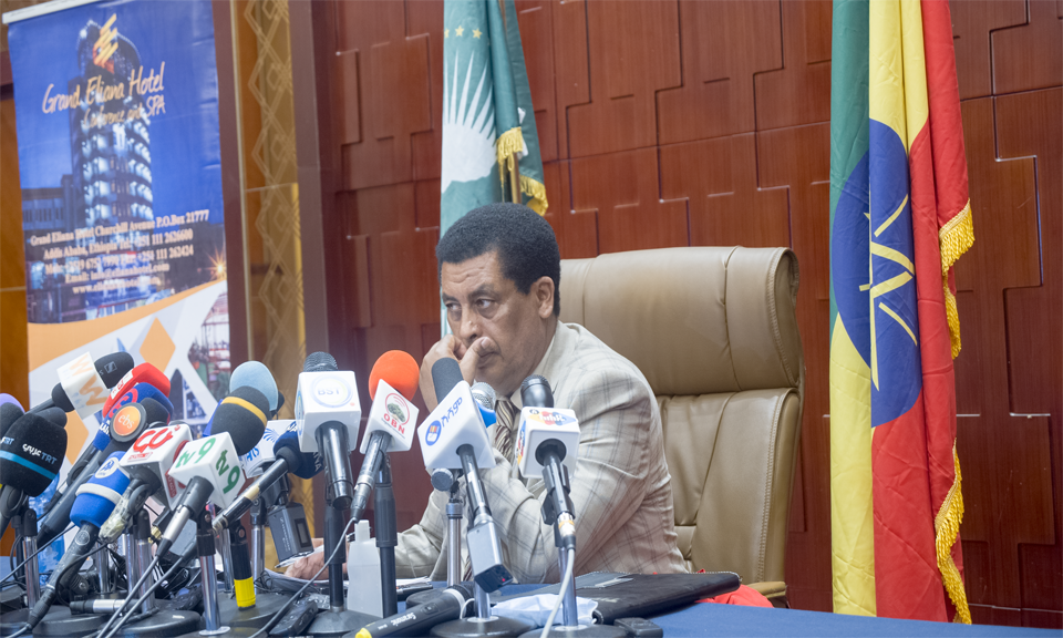إثيوبيا تطالب مجلس الأمن بعدم الضغط على الاتحاد الإفريقي
