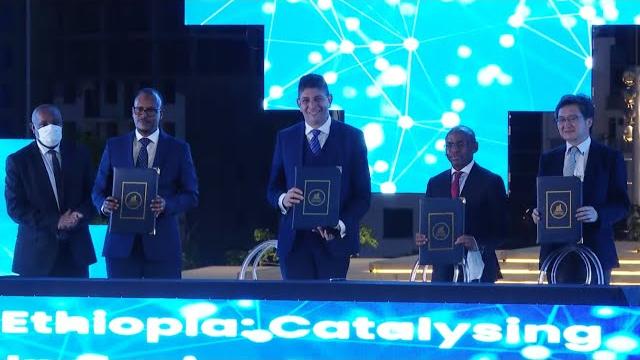 شاهد: إثيوبيا تمنح أول رخصة لتشغيل الاتصالات لشركة دولية