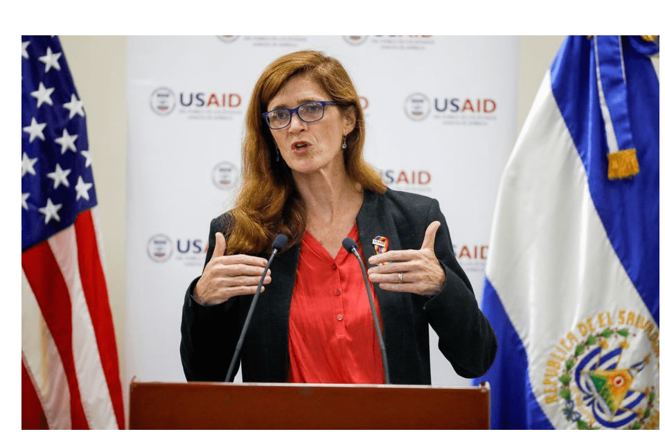 سيمانثا باور تدعو لوقف العدائيات في تيغراي ... وانسحاب متبادل بين أمهرا وتيغراي