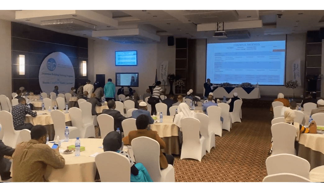 ورشة عمل حول التأمين التعاوني - سلام تكافل